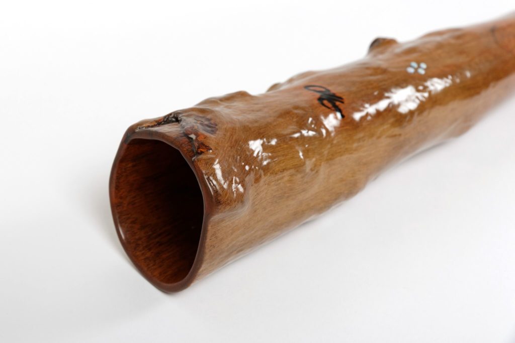 Didgeridoo O'Meara opal - E